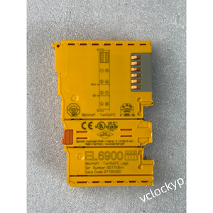 Beckhoff EL6900 / EL 6900 NUEVO - Product Image 1