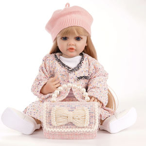Filles Reborn House Diy Silicone Baby Jigsaw Puzzles Full Body Miniature Book Nook Reborn Doll - Product Image 2