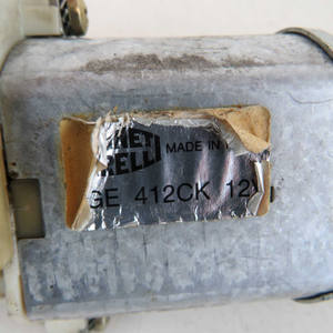 Motore tergicristallo posteriore TGE412CK Lancia Y10 Mk3 1992-1995 (73784) - Product Image 4