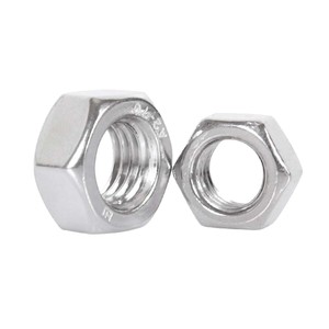 Tuercas Remachables Roscadas de Acero Inoxidable 304 A2 M3 M4 M5 M6 M8 M10 M12, Tuerca Remachable Redonda con Cuerpo Moleteado y Cabeza Plana Abierta - Product Image 3