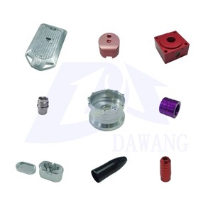 Custom CNC Machining Service 2 Hour Turnaround 5 Axis Milled Aluminum Microchannel Cold Plate Server Cooling - Product Image 1