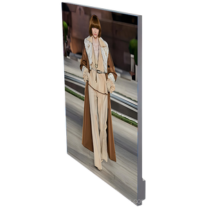 2024คำวิจารณ์ที่ร้อนแร<span class=keywords><strong>ง</strong></span>ที่สุดหน้าจอ LED แบบบางเฉียบติดตั้ง<span class=keywords><strong>ง</strong></span>่าย<span class=keywords><strong>รี</strong></span>วิวสองด้านพับเก็บได้ขนส่<span class=keywords><strong>ง</strong></span>เครื่อ<span class=keywords><strong>ง</strong></span>บินพกพาสะดวก - Product Image 1