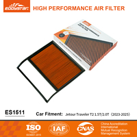 Filtre à air haute performance EDDY pour Jetour Traveler T2 1.5T/2.0T (2023-2026) & Freedom 1.5T/2.0T (2025-2026), 151000295AA