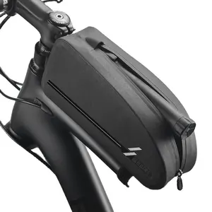 Oem as019 tubo de bicicleta totalmente à prova d' água, tpu 600d novidade, ciclismo, alça superior, quadro frontal, acessórios