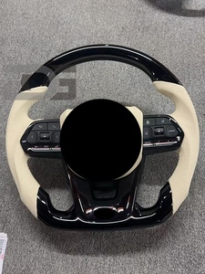 <span class=keywords><strong>พวงมาลัย</strong></span>รถยนต์ดัดแปลงสำหรับ Toyota HIACE Prius Celica RAV 4 Innova Crown Lc100 LC200 Sienna Highlander FJ - Product Image 5