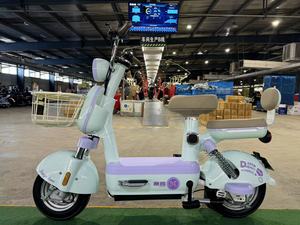 Venta Directa al por Mayor de Bicicletas Eléctricas, E-bike, Scooter Elegante para Mujer - Product Image 5