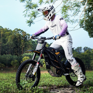 <span class=keywords><strong>Moto</strong></span> Elettrica da Fuoristrada 79 Bike Falcon GT ad Alta Potenza 16.8kw 90km/h 72V 40Ah, Modello Ufficiale Falcon 2026 - Product Image 4