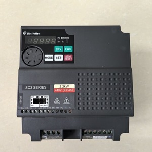 Convertisseur de fréquence triphasé AC Shihlin Sc3 Series 1,5 kW 440 V, variateur de vitesse - Product Image 4
