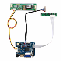 Carte de contrôle LCD HDVGA AV pour écran LCD 15 pouces 1024X768 G150XG03 V2 G150XG03 V3, approvisionnement en gros