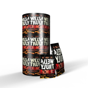 Opp/vmpet/PE Cán Bộ phim trong cuộn với biểu tượng tùy chỉnh thiết kế in cho Snack Cookies Snack khoai tây chiên bao bì - Product Image 1