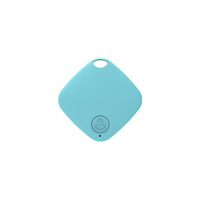 Localisateur OEM en gros FindMY Ping 4G GPS IP67 Étanche ABS Mini Apple Spécial pour Animaux, Personnes Âgées, Enfants - Suivi Anti-perte