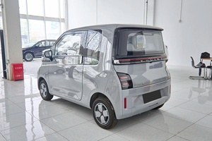 Wuling Mini EV Air en Stock, Venta al por Mayor de Automóviles Baratos, Wuling Air EV, Hongguang Mini Van, Vehículo Eléctrico Chino, Auto Familiar - Product Image 6
