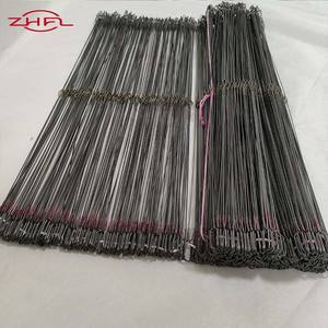 Herraduras de nailon de acero inoxidable de 240 mm, 280 mm, 305 mm, 330 mm (10 pulgadas) para telar, para maquinaria de tejido y punto, tipo Heald - Product Image 1