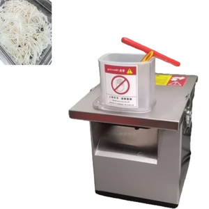 Rebanadora de Papas Eléctrica de Grado Comercial para Restaurantes y Servicios de Catering con Cuchilla de Acero Inoxidable - Product Image 6