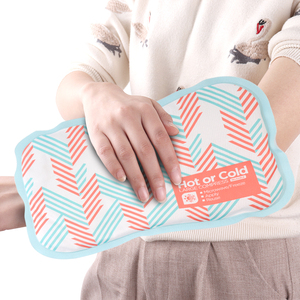 多用途可重复使用的舒缓可重复使用的冷却袋冷垫冰袋缓解身体疼痛热冷敷 - Product Image 6