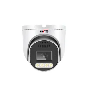 Enster Newest 2 Way Audio Surveillance IP Camera Dome Camera