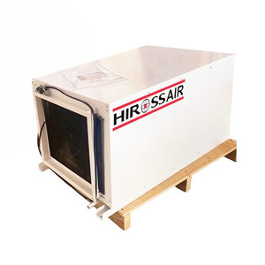 Deshumidificador de conductos montado en el techo 90 ~ 488L para piscina, spa, sala de vapor | Unidad de <span class=keywords><strong>control</strong></span> de humedad comercial industrial - Product Image 6