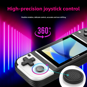 Console di Gioco Portatile F5 Mini in Vendita, 600+ Giochi in <span class=keywords><strong>1</strong></span>, Lettore di Giochi Retrò per Bambini - Product Image 2