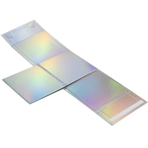 Sang Trọng Gấp Phẳng Cao Cấp Trang Điểm Lớn Nắp Và Cơ Sở Thêm Lớn Cứng Nhắc Hiện Tại Trái Cây Sơ Sinh Men Bé Giáng Sinh Mugs Hộp Quà Tặng Bộ - Product Image 3