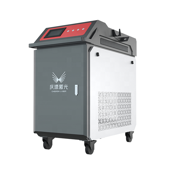 Самый продаваемый портативный волоконно-лазерный сварочный аппарат 1500 Вт для сварки стальных труб