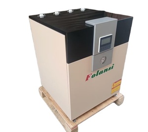 15KW ความร้อนใต้พิภพ13kw 11KW 18kwkw ปั๊มความร้อนใต้พื้นดินปั๊มความร้อนจากแหล่งน้ำถึงปั๊มความร้อนน้ำ (ทำความร้อน/ความเย็น) - Product Image 2