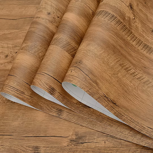 <span class=keywords><strong>Pellicola</strong></span> Protettiva <span class=keywords><strong>Adesiva</strong></span> in PVC Impermeabile Effetto Legno <span class=keywords><strong>per</strong></span> Decorazione Mobili, Carta da Parati <span class=keywords><strong>per</strong></span> Ante di Cucina - Product Image 4