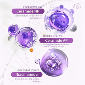 Crème réparatrice Icesea Barrier - Répare les rougeurs du visage et les peaux sensibles - Product Image 5