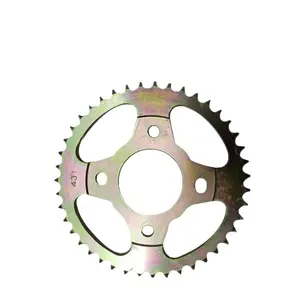 Motorcycle sprocket sets CG 150 Year 2004 428H-118L-42T-16T