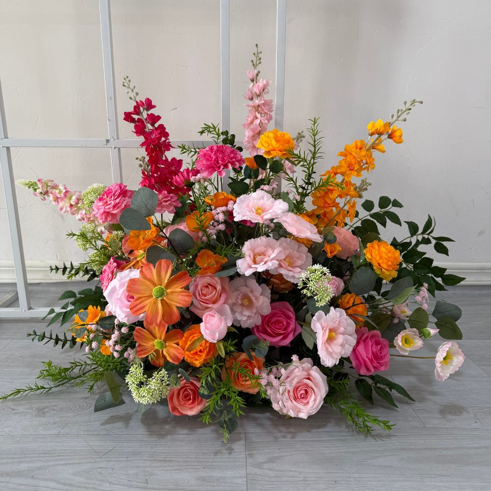 [6]Composition florale 60 cm