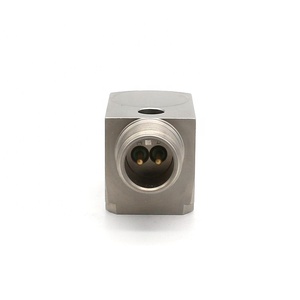 Capteur de vibration piézoélectrique isolé IEPE à usage industriel, plage de mesure 10g A26C500 - Product Image 5