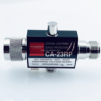 Parasurtenseur à décharge gazeuse CA-23RP / Parafoudre DC 2500 MHz N Mâle vers Femelle