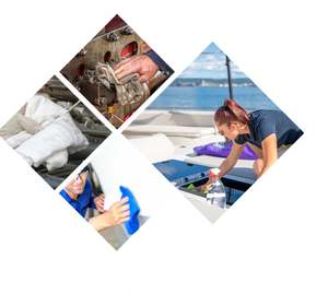 استخدام صناعي عالي الجودة قطن مختلط داكن اللون 50 رطل لكل كيس - Product Image 6