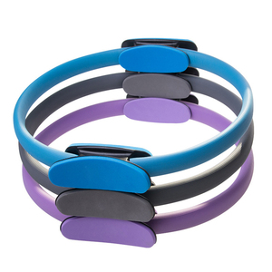Anneau de Yoga <span class=keywords><strong>Pilates</strong></span> <span class=keywords><strong>Magic</strong></span> <span class=keywords><strong>Circle</strong></span> de Résistance Ferme pour le Sport, Marque Privée - Product Image 6