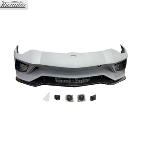 เครื่องพ่นไอน้ำขอบด้านหน้าสำหรับรถยนต์ Lambor LP720 LP700 <span class=keywords><strong>Aventador</strong></span> อะไหล่รถยนต์ - Product Image 3