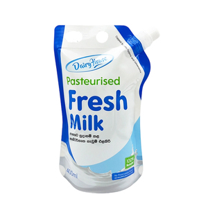 Biểu Tượng Tùy Chỉnh Nhựa Pet/PA/<span class=keywords><strong>PE</strong></span> Uống 400Ml 1000Ml Sữa Sữa Chua Bao Bì Pouch Túi Với Vòi - Product Image 2