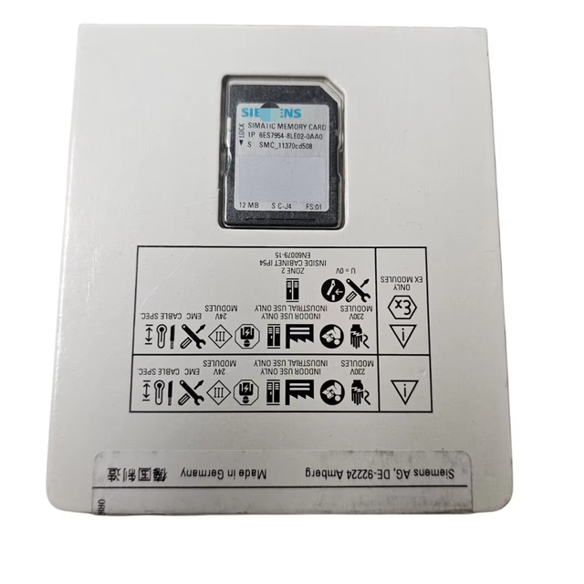 Brand New and Original 6ES7954-8LE02-0AA0 1-year warranty PLC