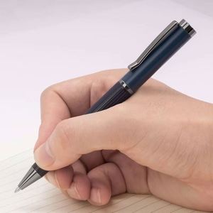 High Grade Metal Ballpoint <b>Pen</b> with logo Business Signature Metal <b>Pen</b> Black Customizable Luxury Rollerball <b>Pen</b> for Corporate - Product Image 4