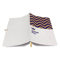 Carnets de journaux, agenda avec Logo personnalisé en papier imprimé, vente en gros possible