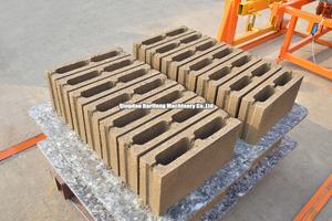 صانعة الطوب الكبيرة الأوتوماتيكية بالكامل بحجم كبير من الخرسانة سهلة التشغيل للصناعات - Product Image 5