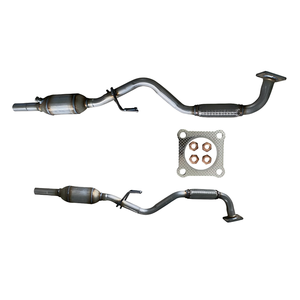 Convertisseur catalytique à performance stable Citroën Xsara <span class=keywords><strong>Picasso</strong></span> 1.8i / 1705FS 1705QQ 1705ZN 9805707880 - Product Image 5