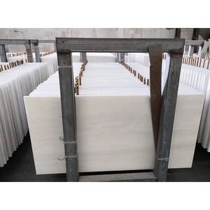 Lastra in Pietra Naturale Personalizzata per Pavimentazione, Marmo Bianco Sunny Aristone <span class=keywords><strong>Afyon</strong></span> per Rivestimento Murale - Product Image 5