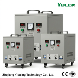 Transformador Convertidor Monofásico de 220v a Trifásico de 220v 380v 415v 220v, 2kw 30kw 60kw 100kw, SG-50/80/100KVA - Product Image 6