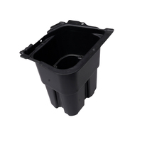 Boîte de rangement sous le siège Yongjin 17L pour Honda Pioneer 1000 2022-2025