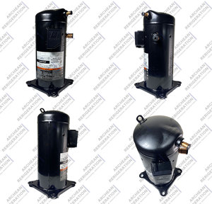 1/6 kín copeland máy nén ZR54KCE-TFD-522, copeland Scroll máy nén R407C - Product Image 5