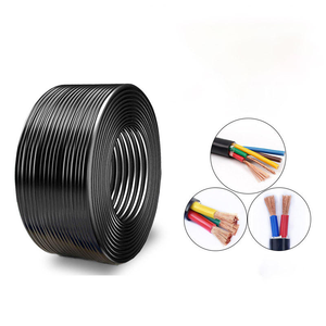 Grossiste câblage multiconducteur câble ordinaire PVC gainé câble <span class=keywords><strong>souple</strong></span> à 3 conducteurs - Product Image 1