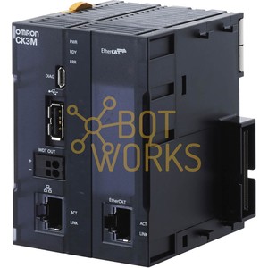 Omron CK3MCPU121 - Nuovo - Product Image 1