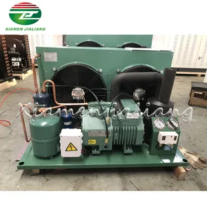Unidad de condensador de cámara fría de estilo y durabilidad Unidad de condensación de compresor refrigerado por aire de 2Hp