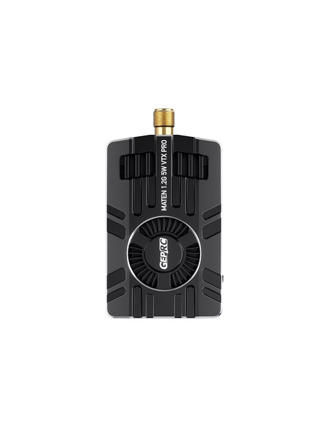 GEPRC MATEN 1.2G 5W VTX PRO FPV Transmitter for FPV Drone Shock-Resistant Fast Heat Dissipation
