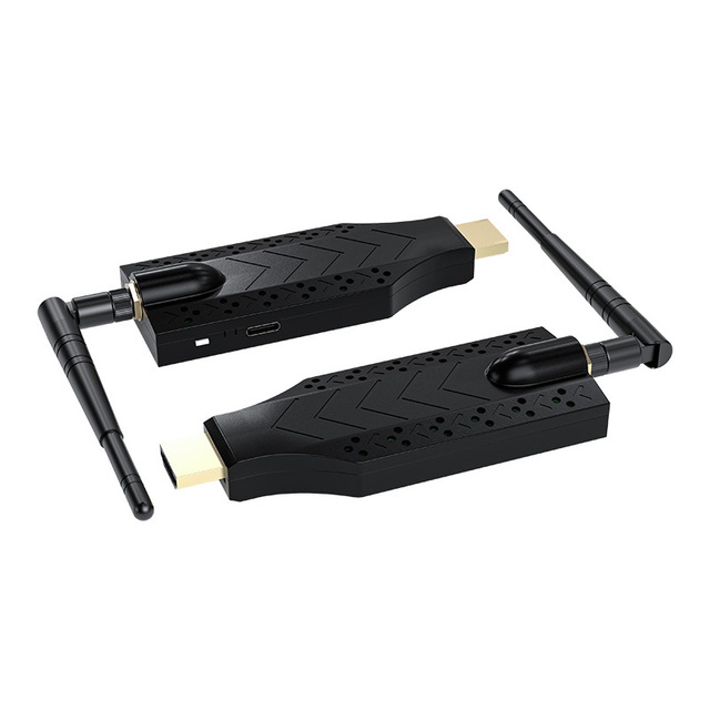 Wireless HDMI Extender 150m 1080P WiFi Display Dongle Screen Mirroring Transmitter Receiver for TV Projector
