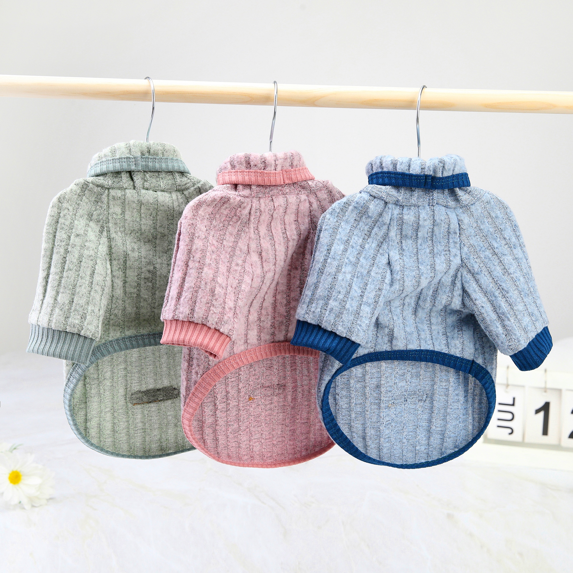 Wholesale Adjustable OEM Dropshiping Casual Dog Chest Vest Pet Apparel Pet T-Shirt Cooling Sweater For Pet Dog